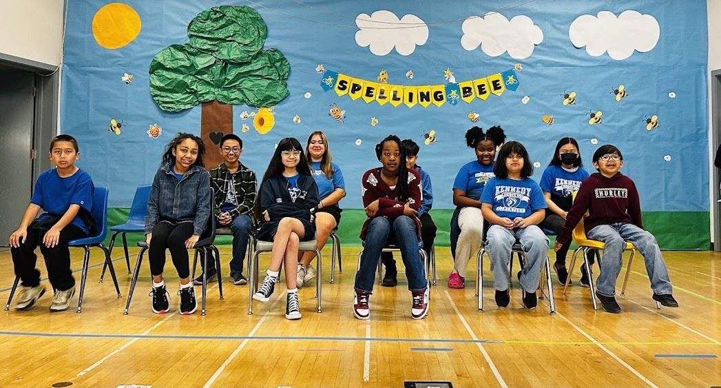  spelling bee